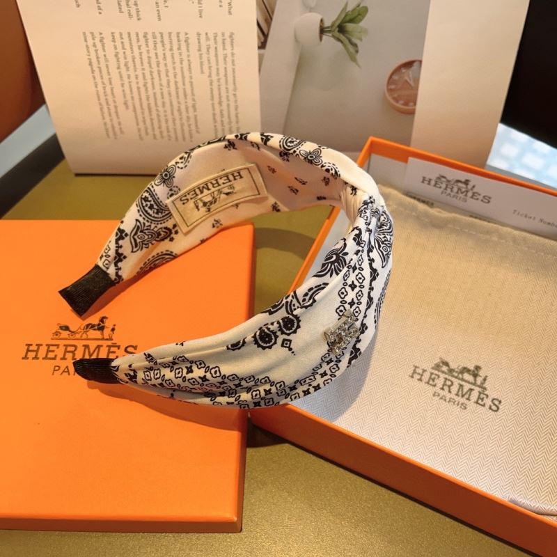 Hermes Hair Hoop